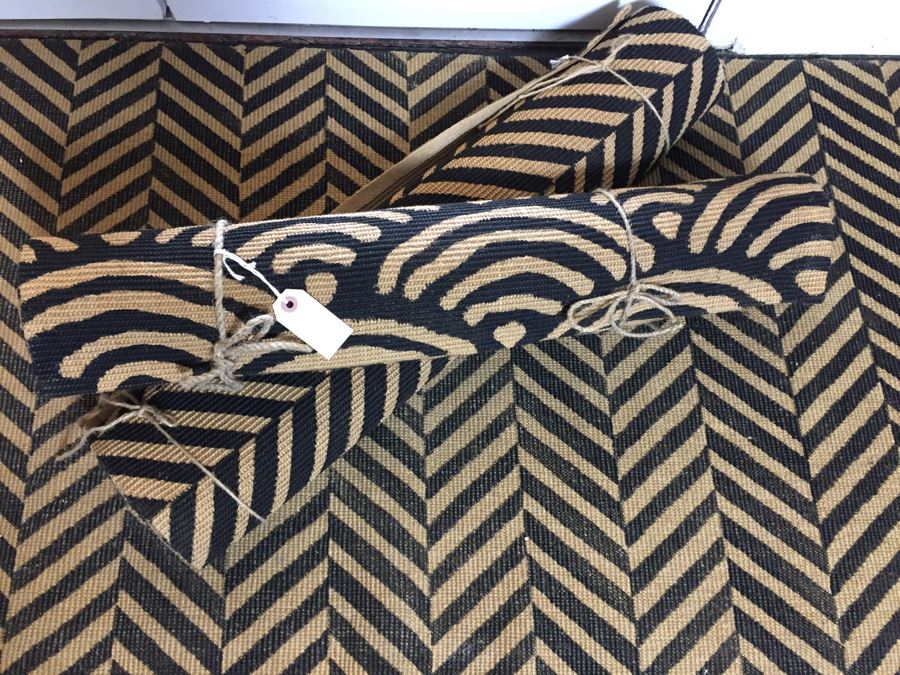 JUST ADDED - (3) NEW Runner Rugs 30' X 7' [Photo 3]