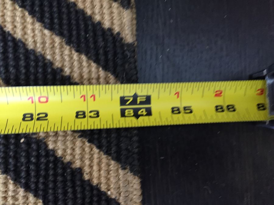 JUST ADDED - (3) NEW Runner Rugs 30' X 7' [Photo 6]