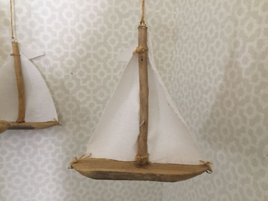 JUST ADDED - Sailboat Mobile [Photo 7]