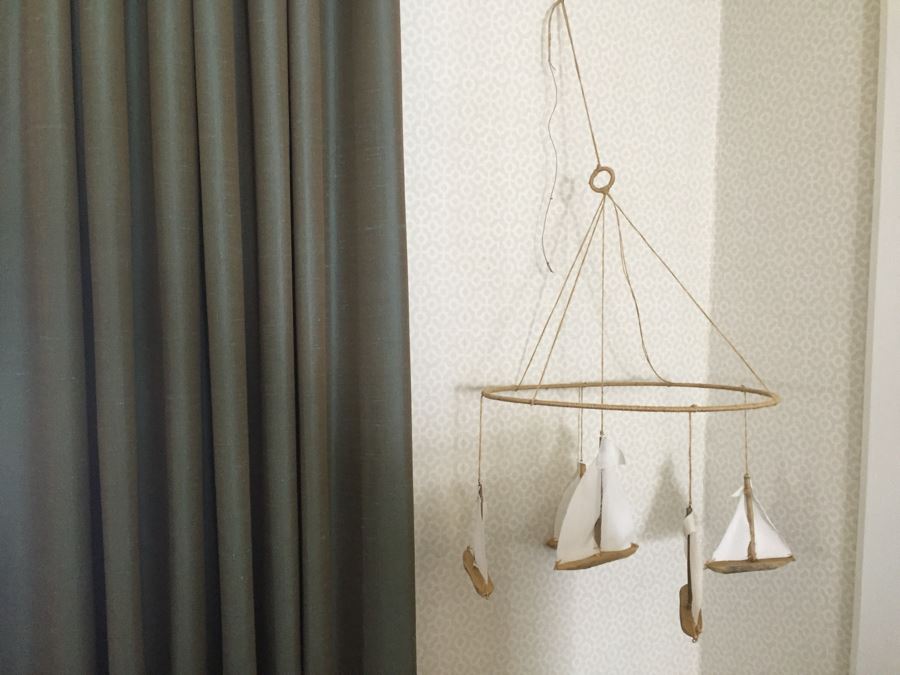 JUST ADDED - Sailboat Mobile [Photo 6]