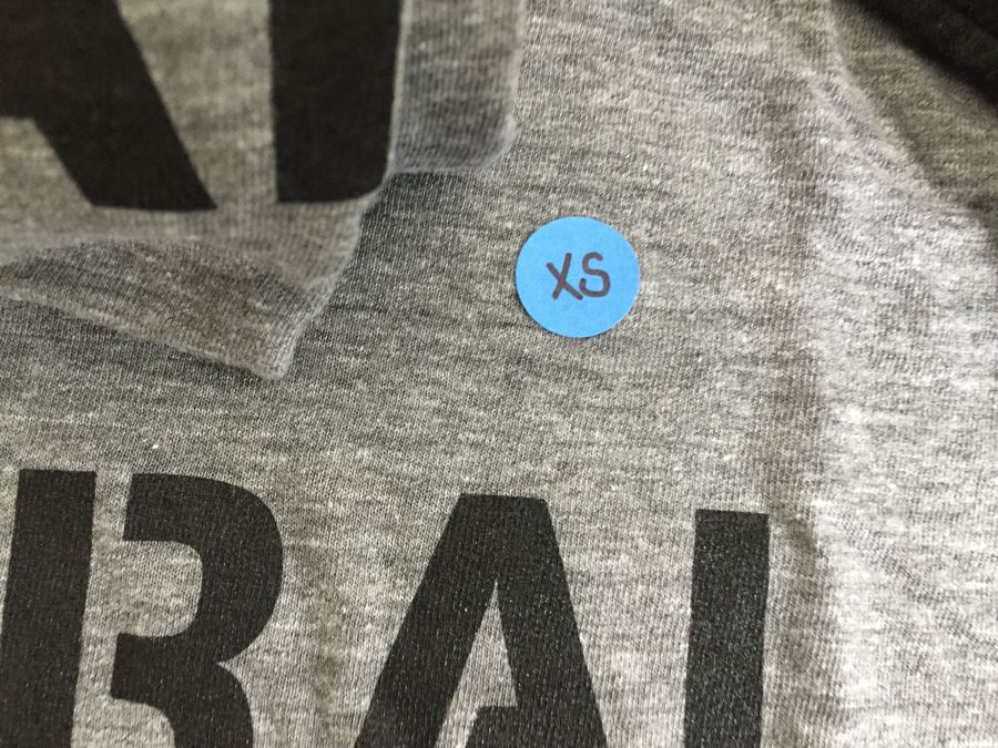 JUST ADDED - (13) XS Women's T-Shirts (Run Larger In Size) [Photo 7]