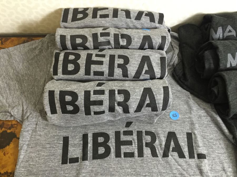 JUST ADDED - (13) XS Women's T-Shirts (Run Larger In Size) [Photo 2]