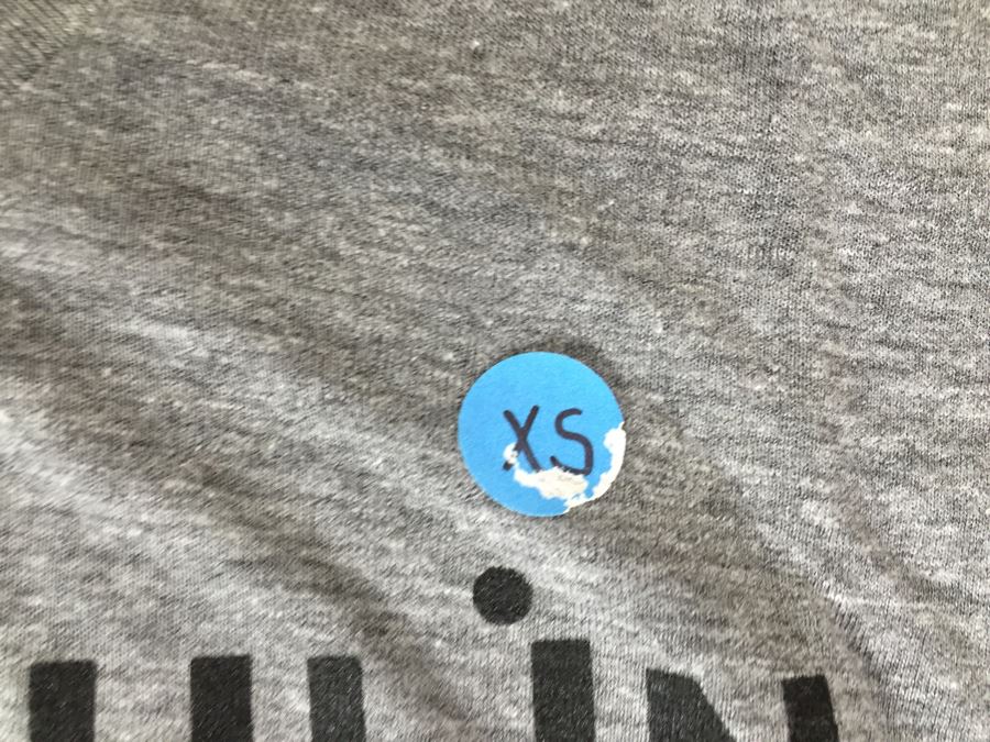 JUST ADDED - (13) XS Women's T-Shirts (Run Larger In Size) [Photo 5]