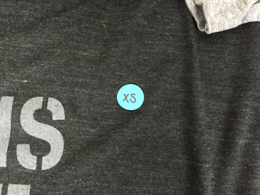 JUST ADDED - (13) XS Women's T-Shirts (Run Larger In Size) [Photo 12]