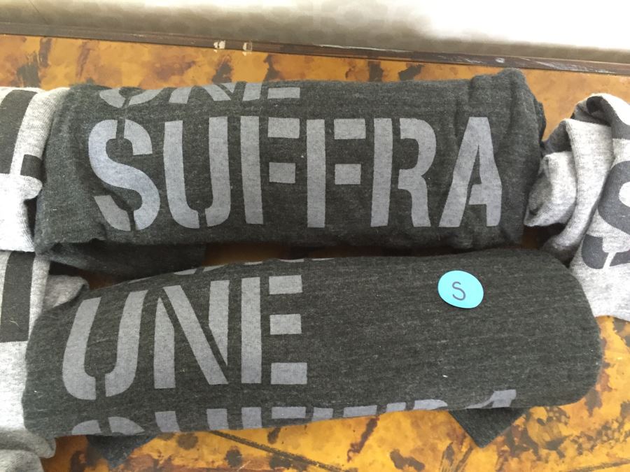 JUST ADDED - (13) S Women's T-Shirts (Run Larger In Size) - See Photos For All Shirts [Photo 4]