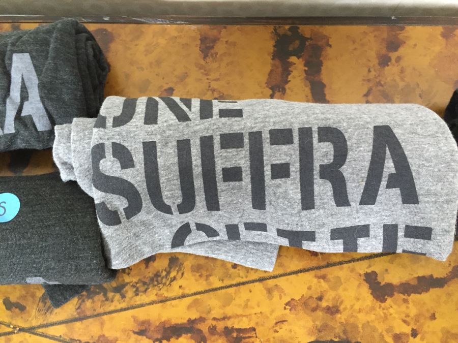 JUST ADDED - (13) S Women's T-Shirts (Run Larger In Size) - See Photos For All Shirts [Photo 5]