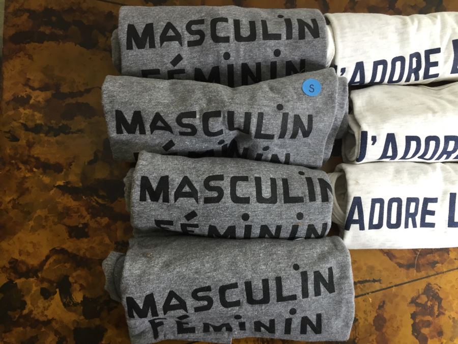 JUST ADDED - (13) S Women's T-Shirts (Run Larger In Size) - See Photos For All Shirts [Photo 2]