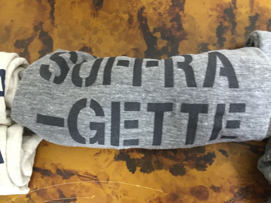 JUST ADDED - (8) M Women's T-Shirts (Run Larger In Size) - See Photos For All Shirts [Photo 3]