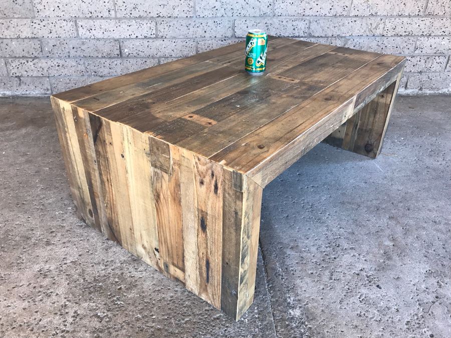 Crate & Barrel Coffee Table [Photo 9]