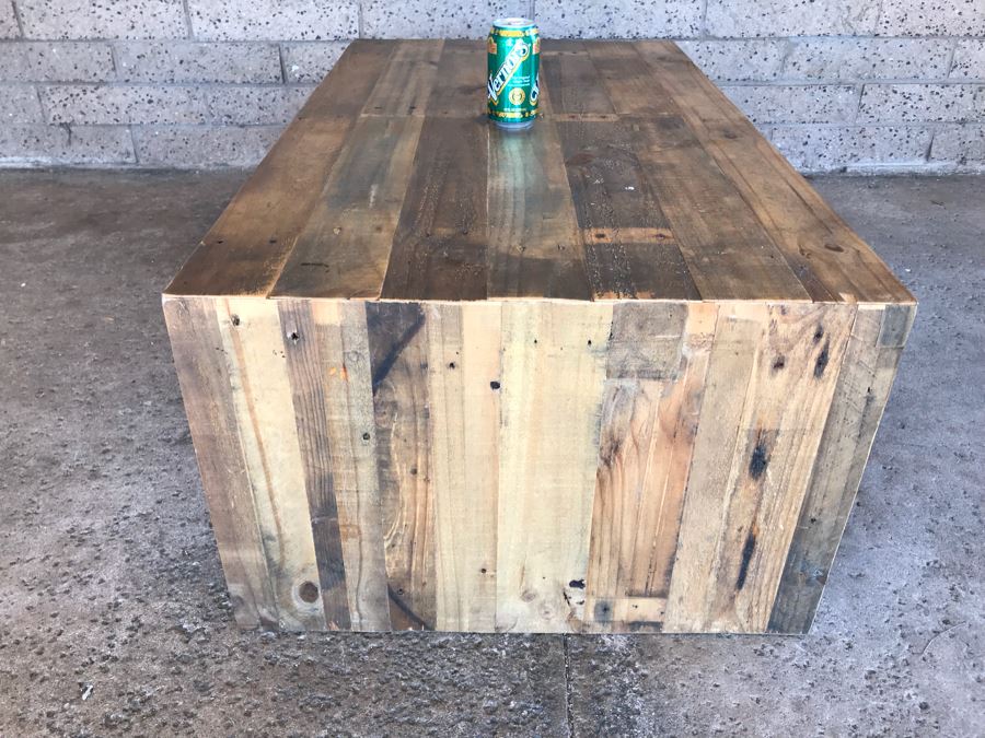 Crate & Barrel Coffee Table [Photo 4]