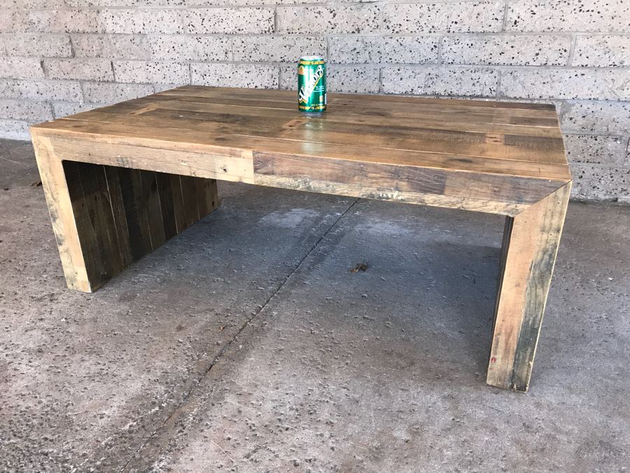 Crate & Barrel Coffee Table [Photo 7]