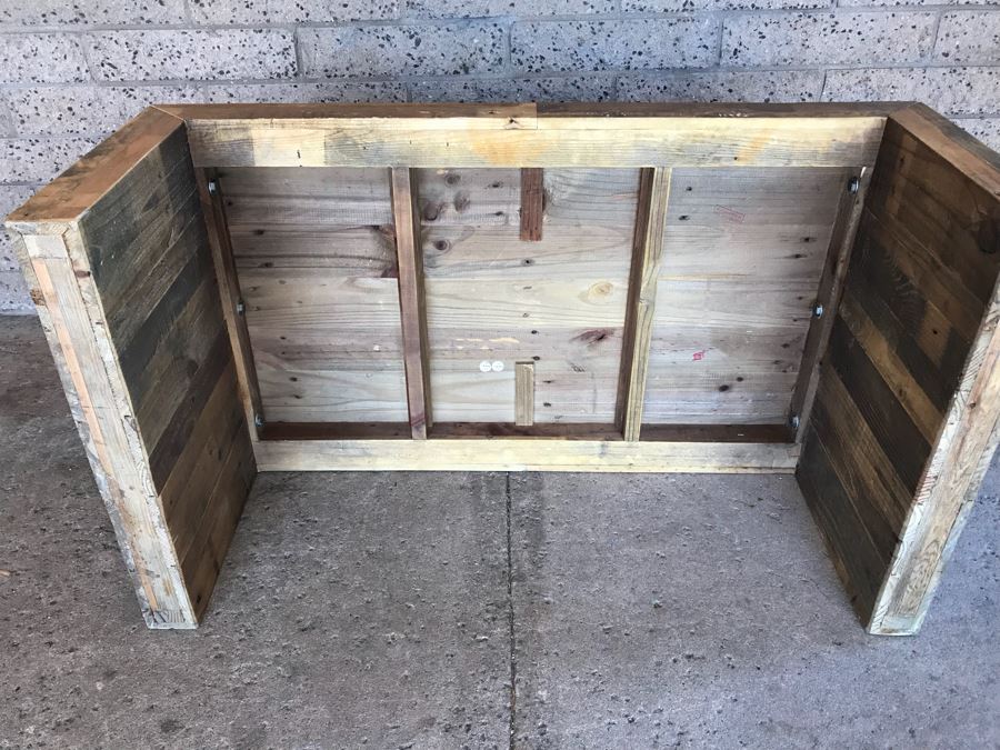 Crate & Barrel Coffee Table [Photo 5]