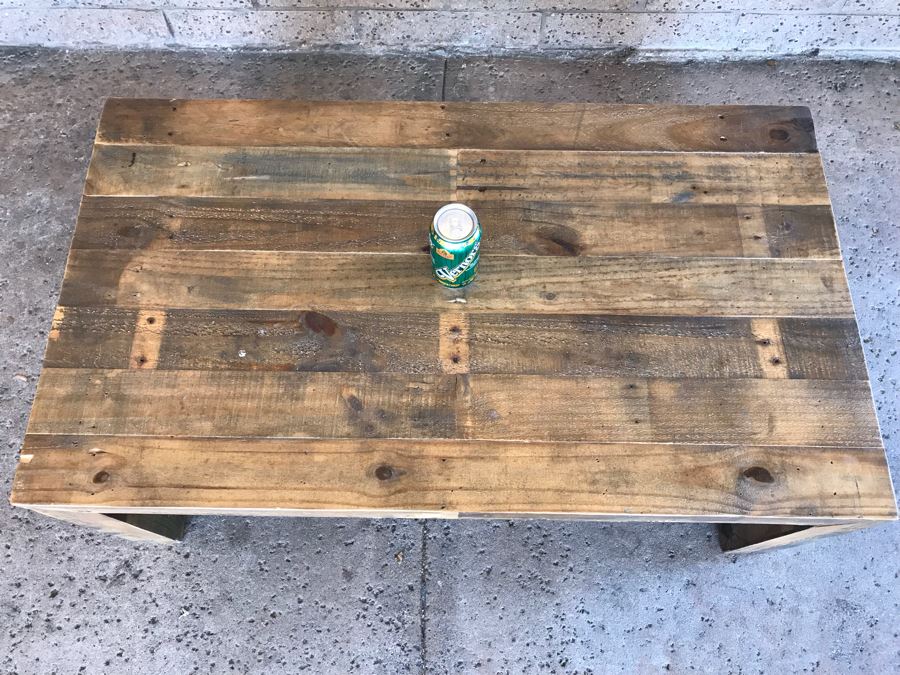 Crate & Barrel Coffee Table [Photo 8]