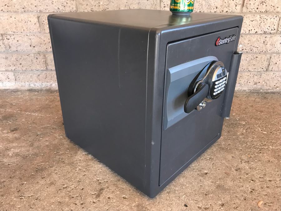 Sentry Safe CSW3910 [Photo 7]