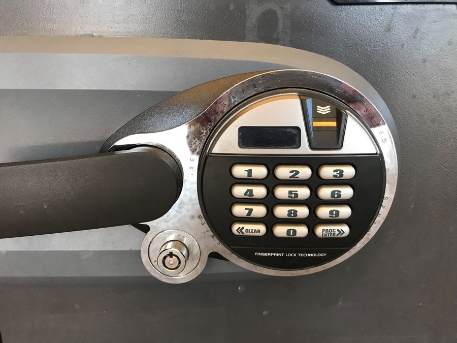 Sentry Safe CSW3910 [Photo 4]