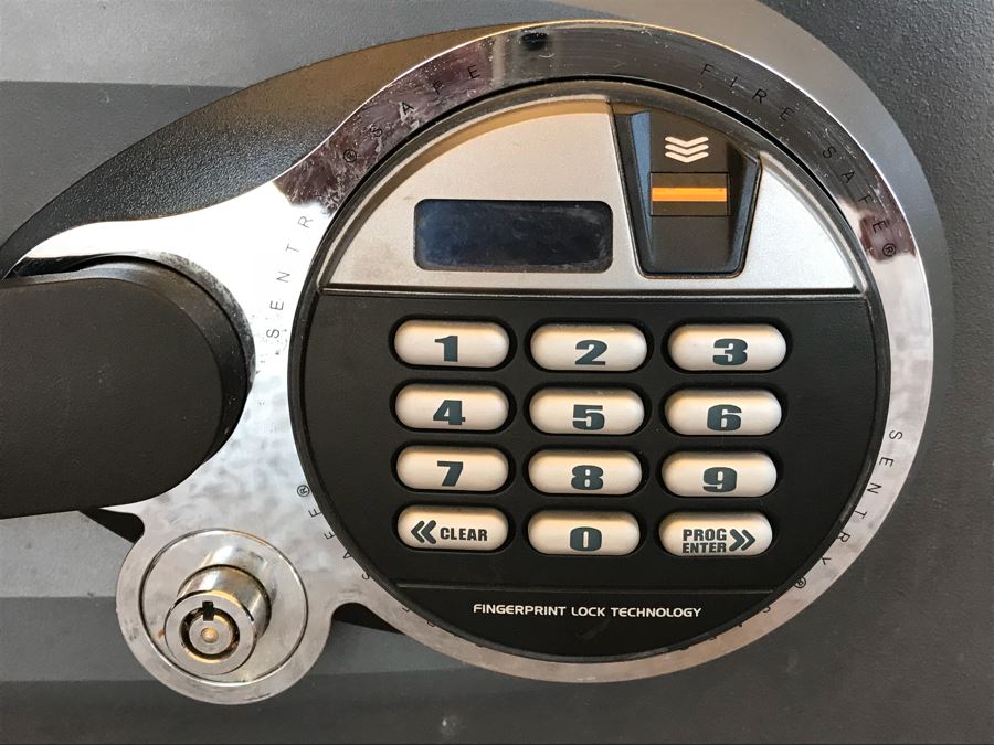 Sentry Safe CSW3910 [Photo 5]