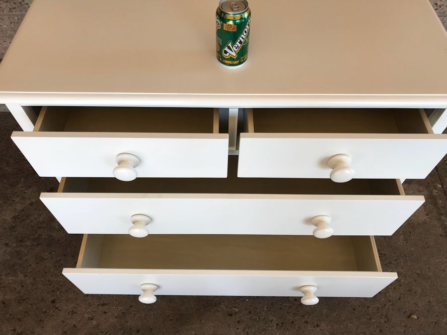 Pottery Barn Kids White Catalina Dresser [Photo 5]