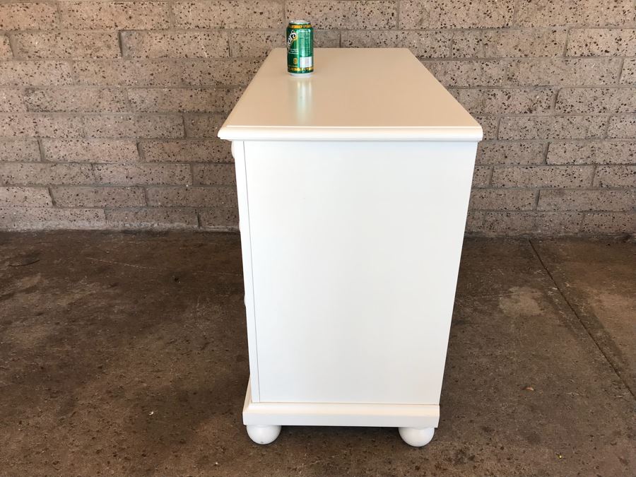 Pottery Barn Kids White Catalina Dresser [Photo 8]