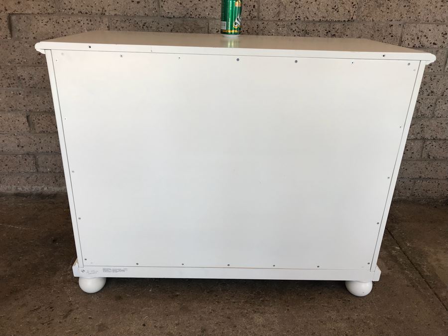 Pottery Barn Kids White Catalina Dresser [Photo 9]