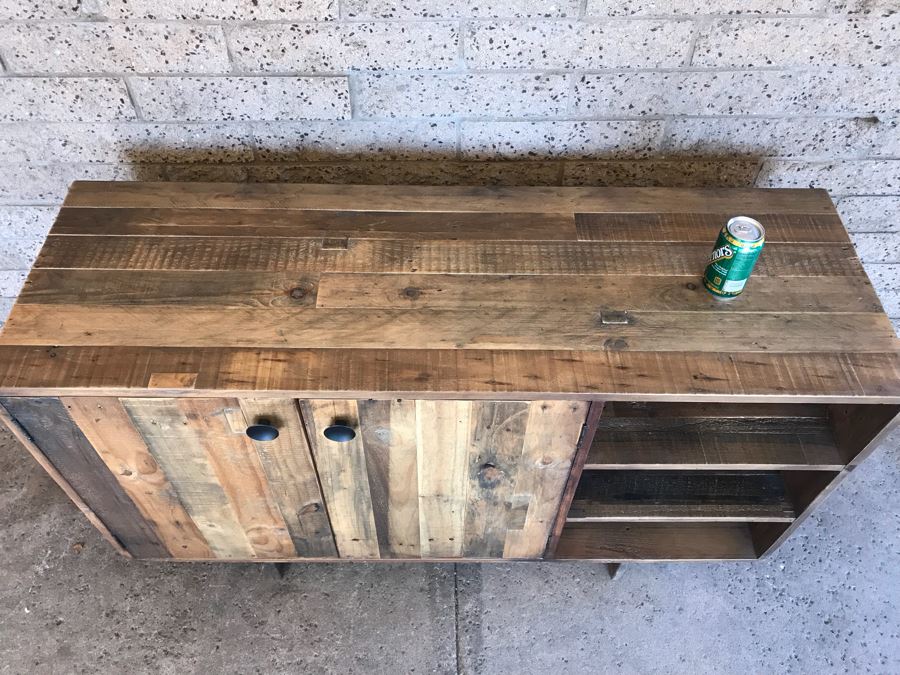 Crate & Barrel Cabinet Sideboard [Photo 8]