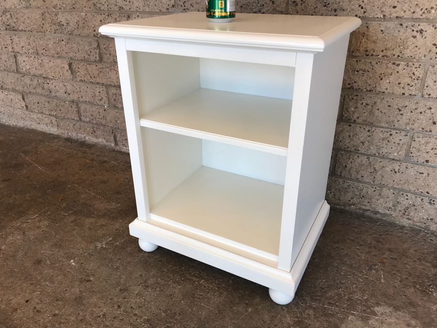 Pottery Barn Kids White Catalina Nightstand [Photo 3]