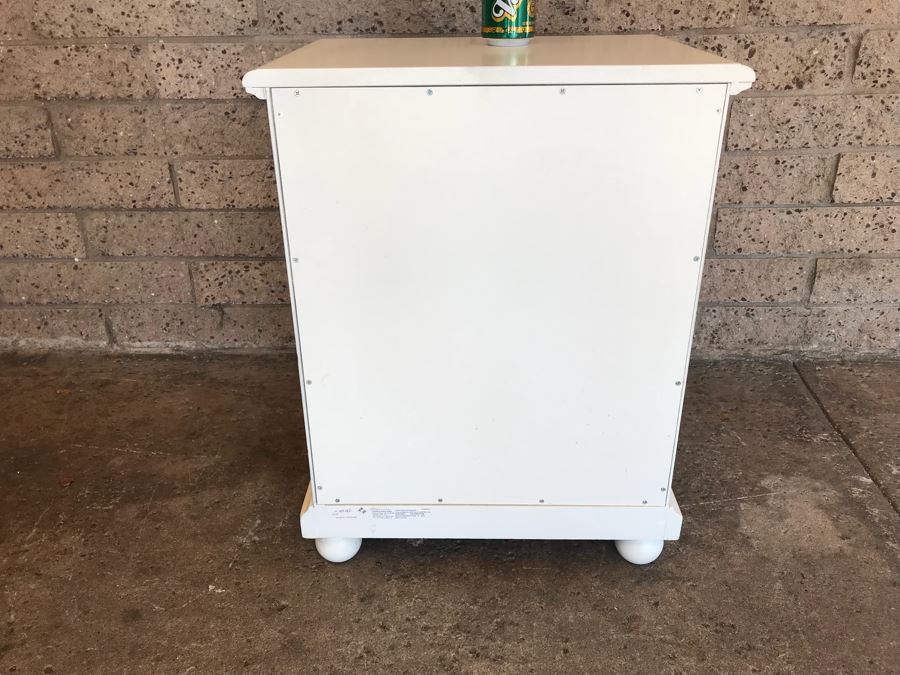 Pottery Barn Kids White Catalina Nightstand [Photo 5]