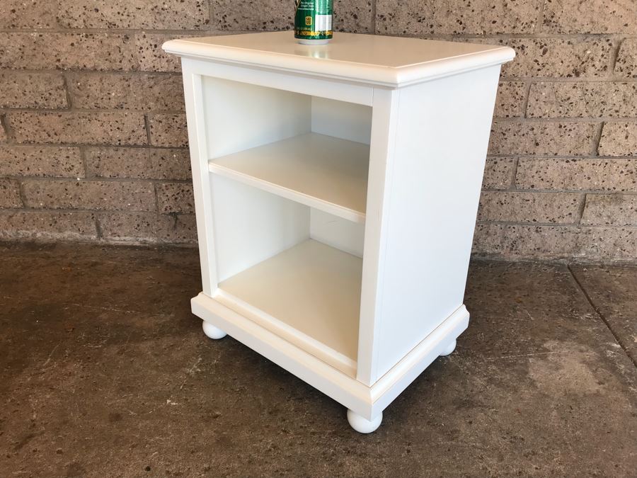 Pottery Barn Kids White Catalina Nightstand [Photo 4]