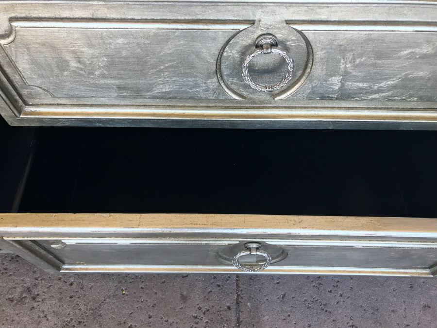 Z Gallerie Chest Of Drawers Dresser With Mirrored Top [Photo 11]