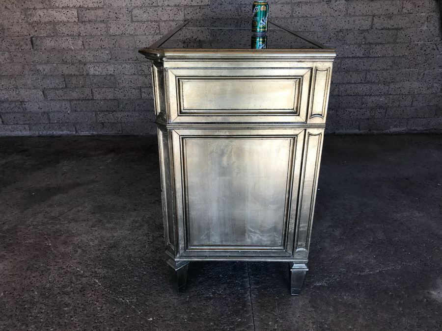 Z Gallerie Chest Of Drawers Dresser With Mirrored Top [Photo 18]