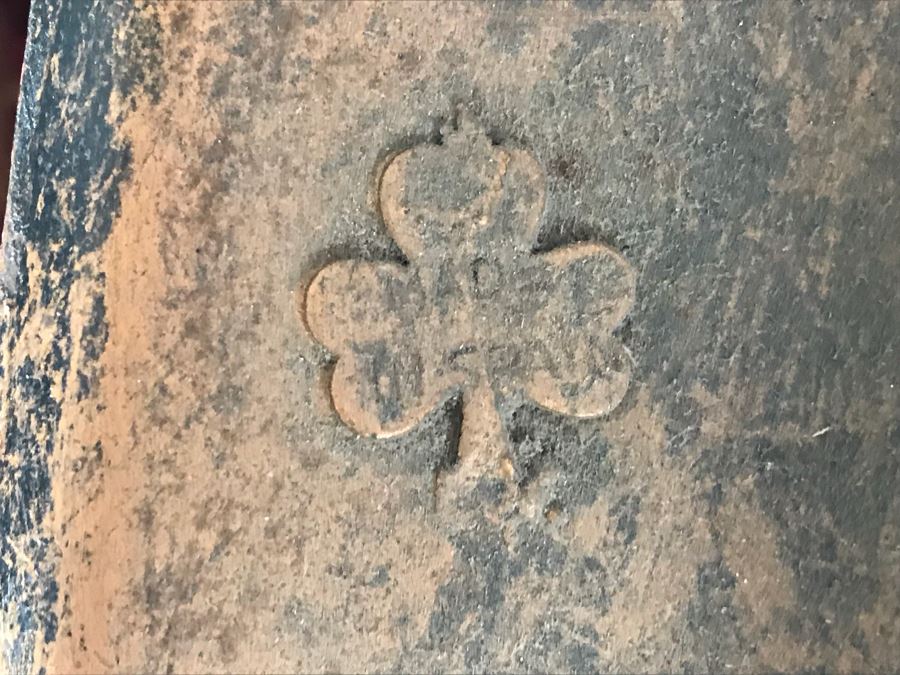 Vintage Metal Ship Wall Art Made In Spain [Photo 8]