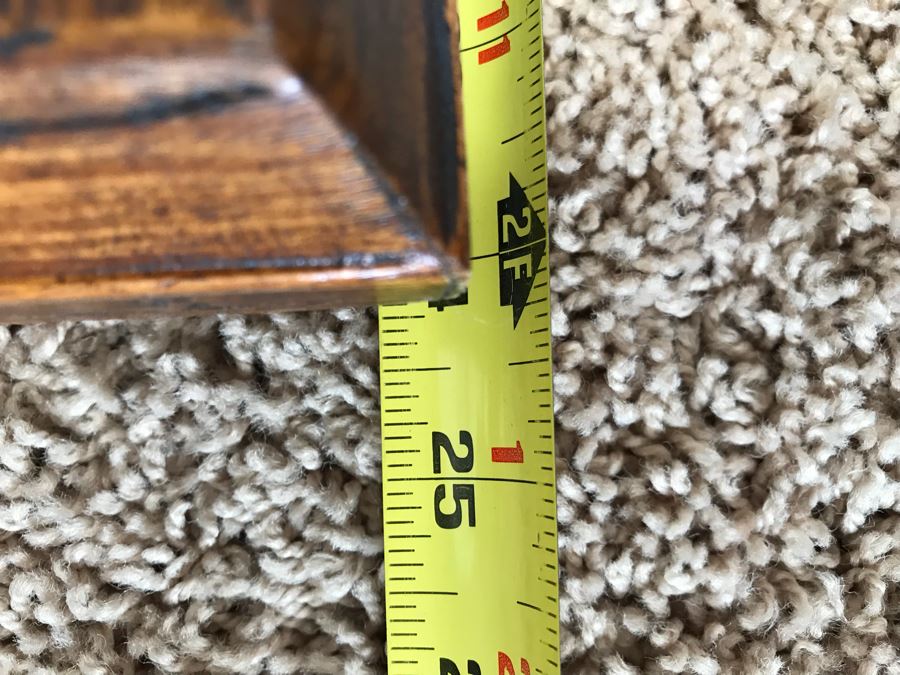 Original Oil Painting Seascape By P. Stirrat 29' X 24' [Photo 13]