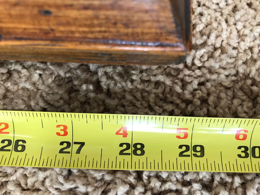 Original Oil Painting Seascape By P. Stirrat 29' X 24' [Photo 12]