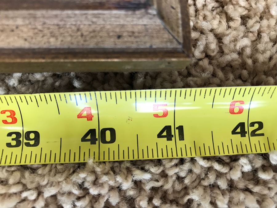 Original Landscape Oil Painting By Brasseur 41' X 21' [Photo 10]