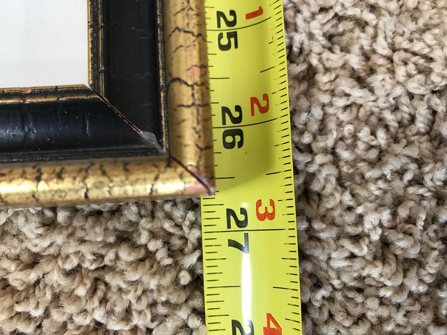 Pencil Signed Artist Proof Lithograph Titled 'Sunset' By L. Brett 31' X 27' [Photo 14]