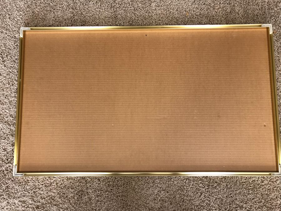 Hoi Lebadang Limited Edition Lithograph Pencil Signed By Artist 305 Of 325 Vietnam 35' X 20' [Photo 12]