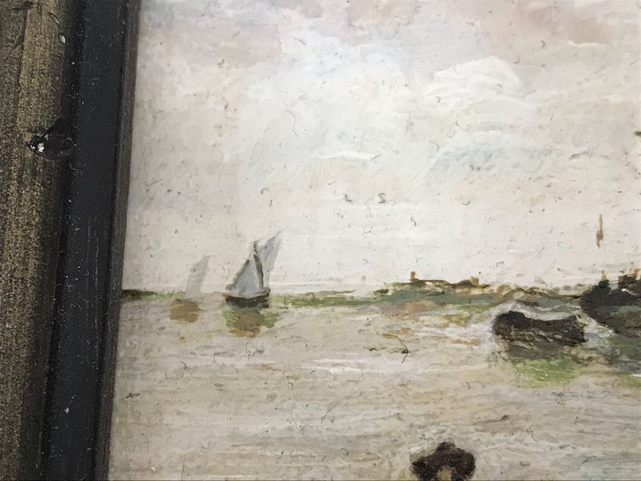 Salomon Van Ruysdael Canvas Print 14' X 11' [Photo 10]