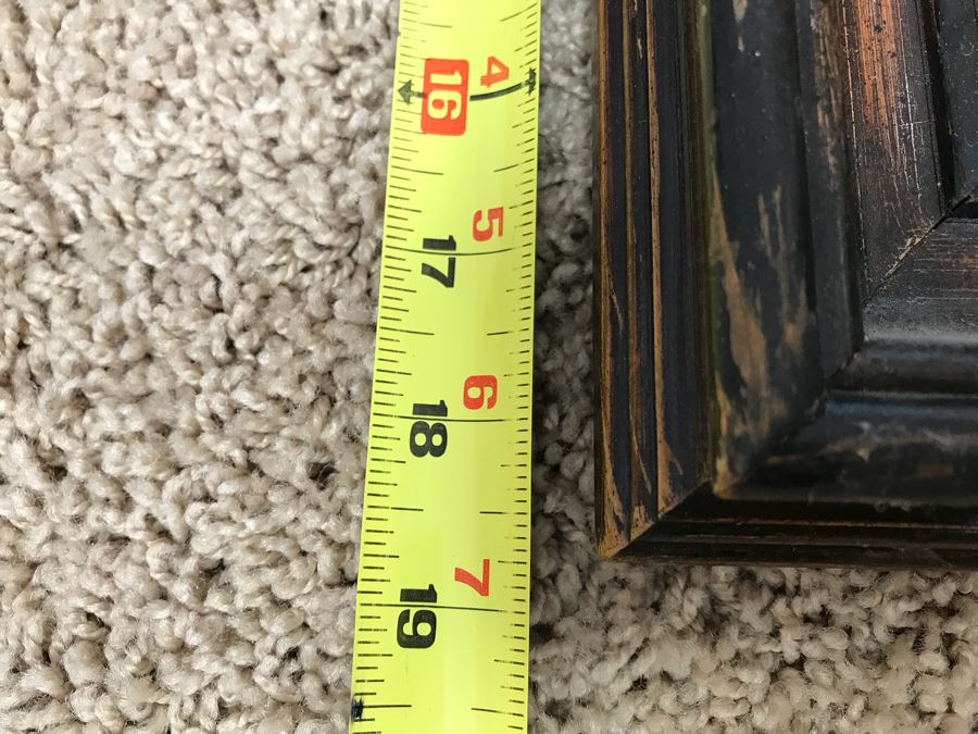 Original Car Art From Various Parts '1929 Model A' Ford By Philippe Michaud 26.5' X 18.5' [Photo 12]