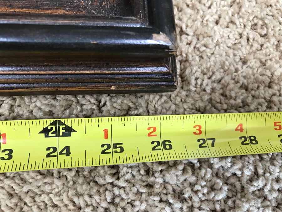 Original Car Art From Various Parts '1929 Model A' Ford By Philippe Michaud 26.5' X 18.5' [Photo 11]