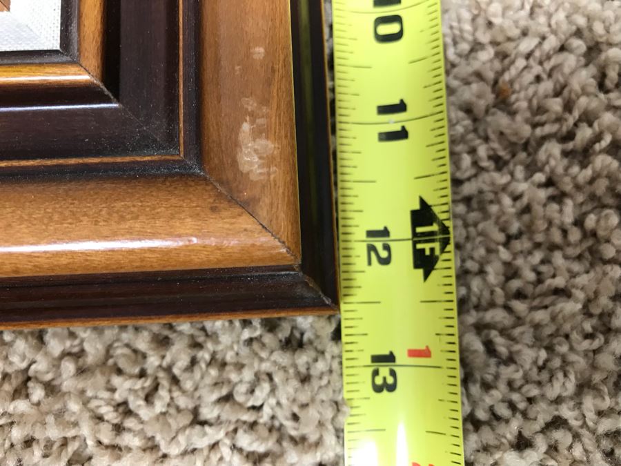 Original Nautical Oil Painting By Kelland 15' X 12' [Photo 10]