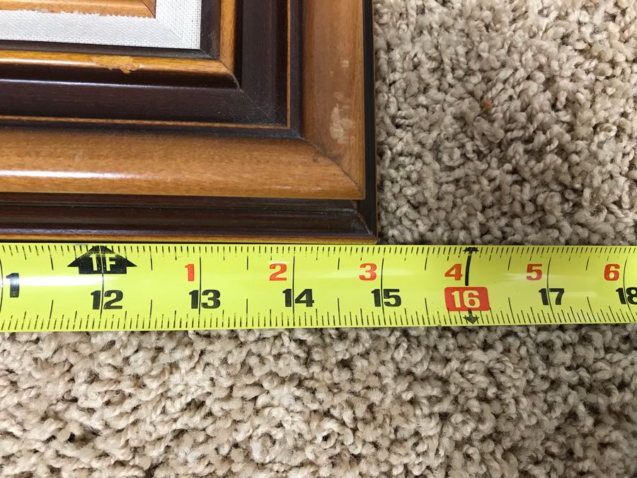 Original Nautical Oil Painting By Kelland 15' X 12' [Photo 9]