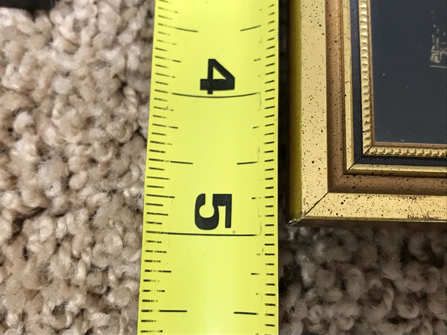 Collection Of (4) Original Watch Part Artwork By J. L. Nash (John Nash) Piccadilly Circus, Tower Bridge, Westminster Abbey And Cutty Sark [Photo 22]