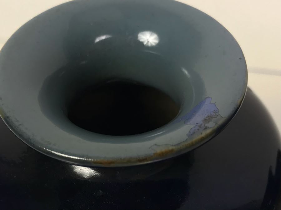 Pair Of Antique Royal Doulton England Vases Stoneware 6588 6'H [Photo 20]