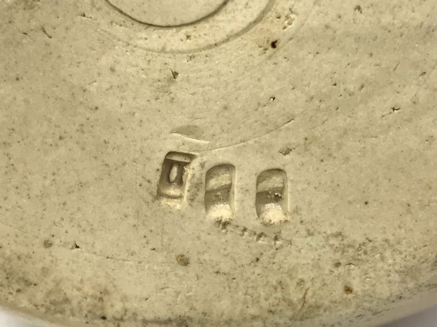 Antique Doulton Lambeth Stoneware Pitcher [Photo 24]