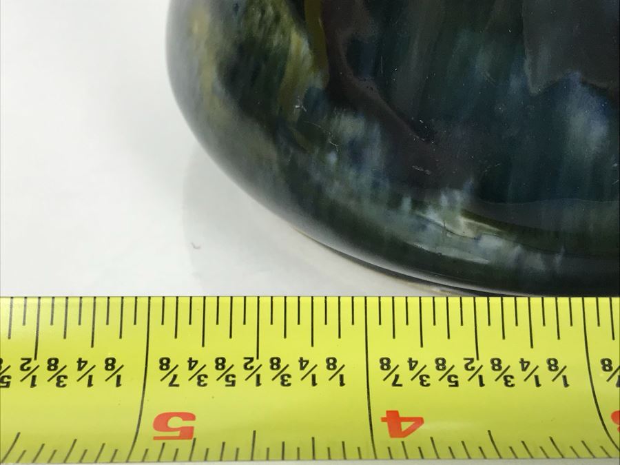 Pair Of Antique Royal Doulton England Vases Stoneware 7998E 8.5'H X 5'W [Photo 14]