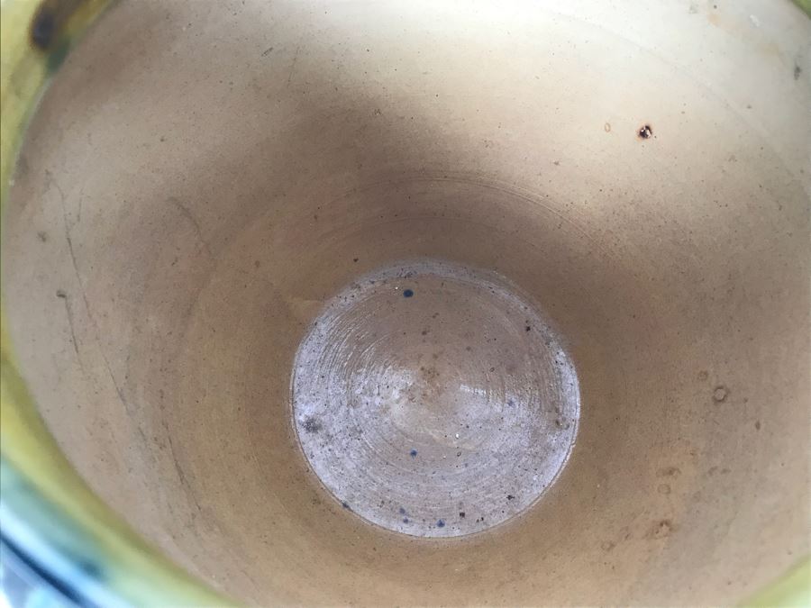 Antique Royal Doulton England Stoneware Jardiniere Pot 2092 6.25'H X 8'W [Photo 16]