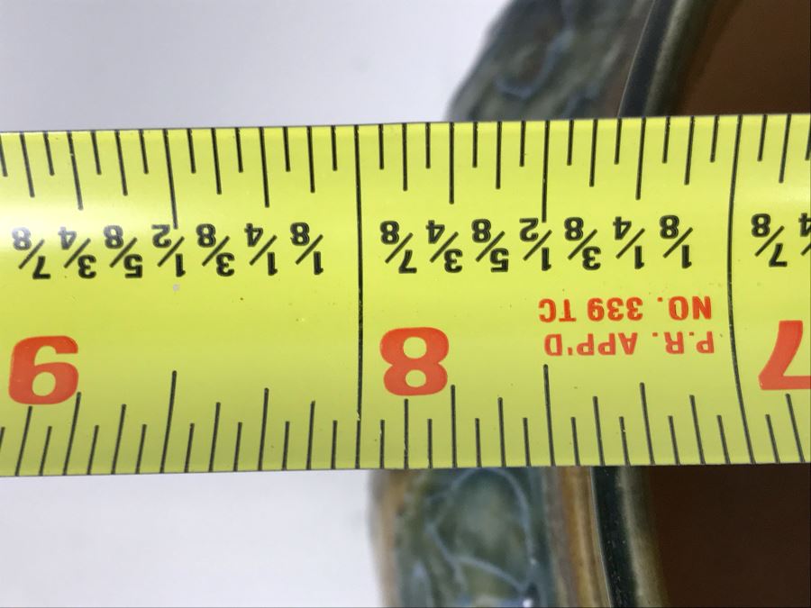 Antique Royal Doulton England Stoneware Jardiniere Pot 2092 6.25'H X 8'W [Photo 24]