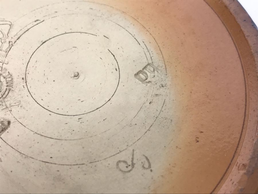 Pair Of Antique Royal Doulton England Vases Stoneware 6711 7.5'H [Photo 16]