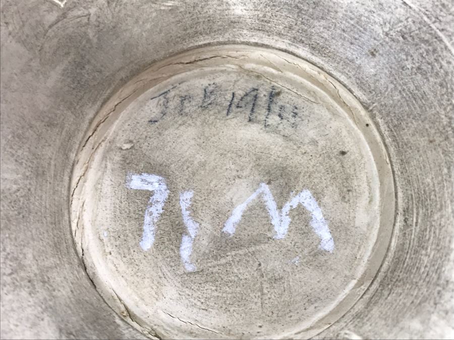 Tall 16'H Antique Royal Doulton England Vase Stoneware 5745 [Photo 22]