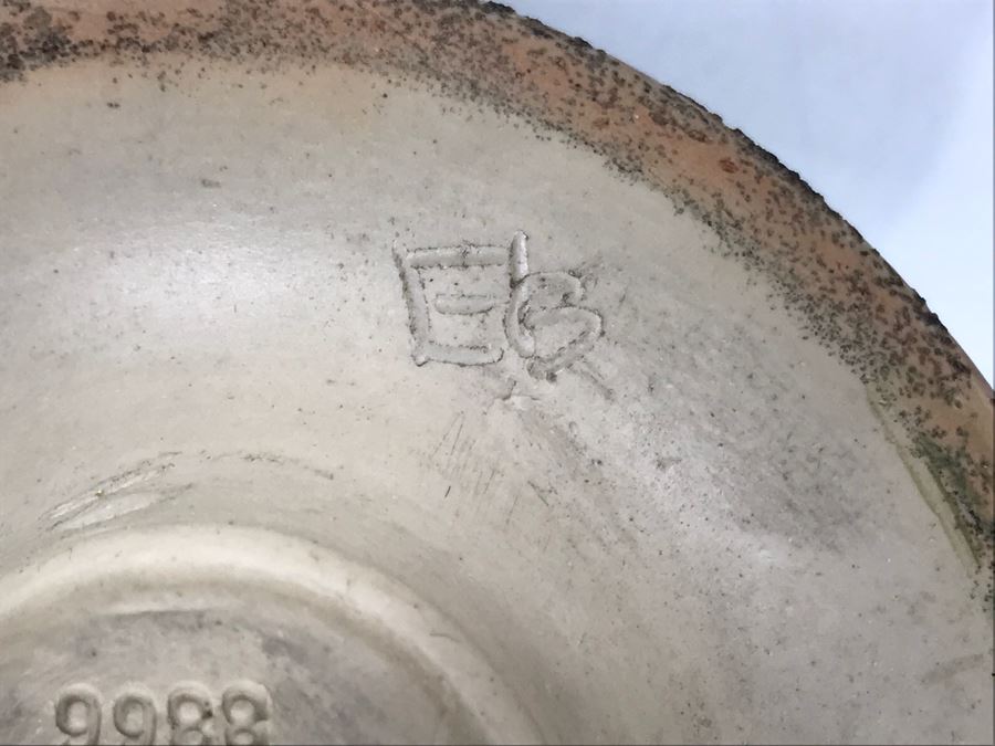 Pair Of Antique Vases One Is Doulton Lambeth England And One Is Royal Doulton England 8866 12'H [Photo 21]