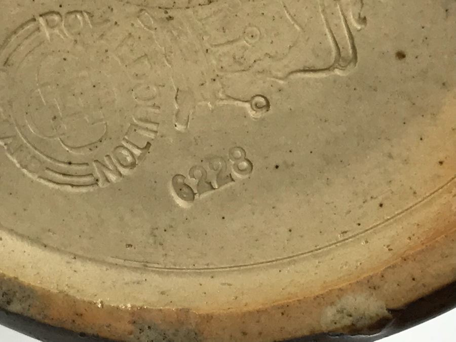 Pair Of Royal Doulton England Vases 6228 5.5'H [Photo 12]